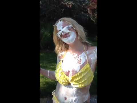 Teens Covered In Cream 58