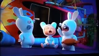 Rabbits invasion 2019 Rabbids Babysitting