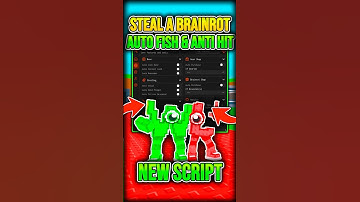 [UPD] Steel een Brainrot SCRIPT | AUTO FISH, INSTANT STEAL, ANTI HIT & NOCLIP | ROBLOX DELTA EXEC...