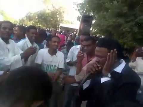 الفنان النوبي الواعد عزت فريق2010 1