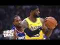 Kawhi took LeBron’s heart – Max Kellerman | First Take