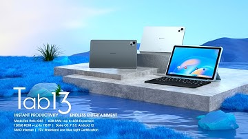 Blackview Tab 13 Tablet PC