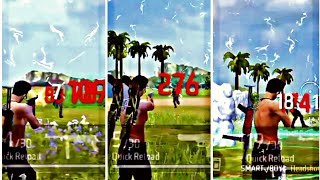 Low Device Free Fire Gameplay