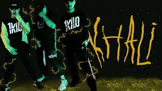 Sagaz feat. MD & Gabrá - KHALI [prod. NK]