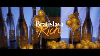 Bratislava is Rich by Veuve Clicquot Resimi