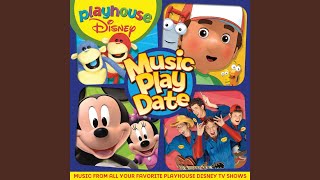 Mickey Mouse Clubhouse Theme