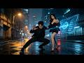 Villain Gets System and Crushes All Heroes Chasing Him【Bodyguard Hero】#minidrama