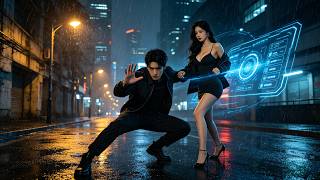 Villain Gets System and Crushes All Heroes Chasing Him【Bodyguard Hero】#minidrama