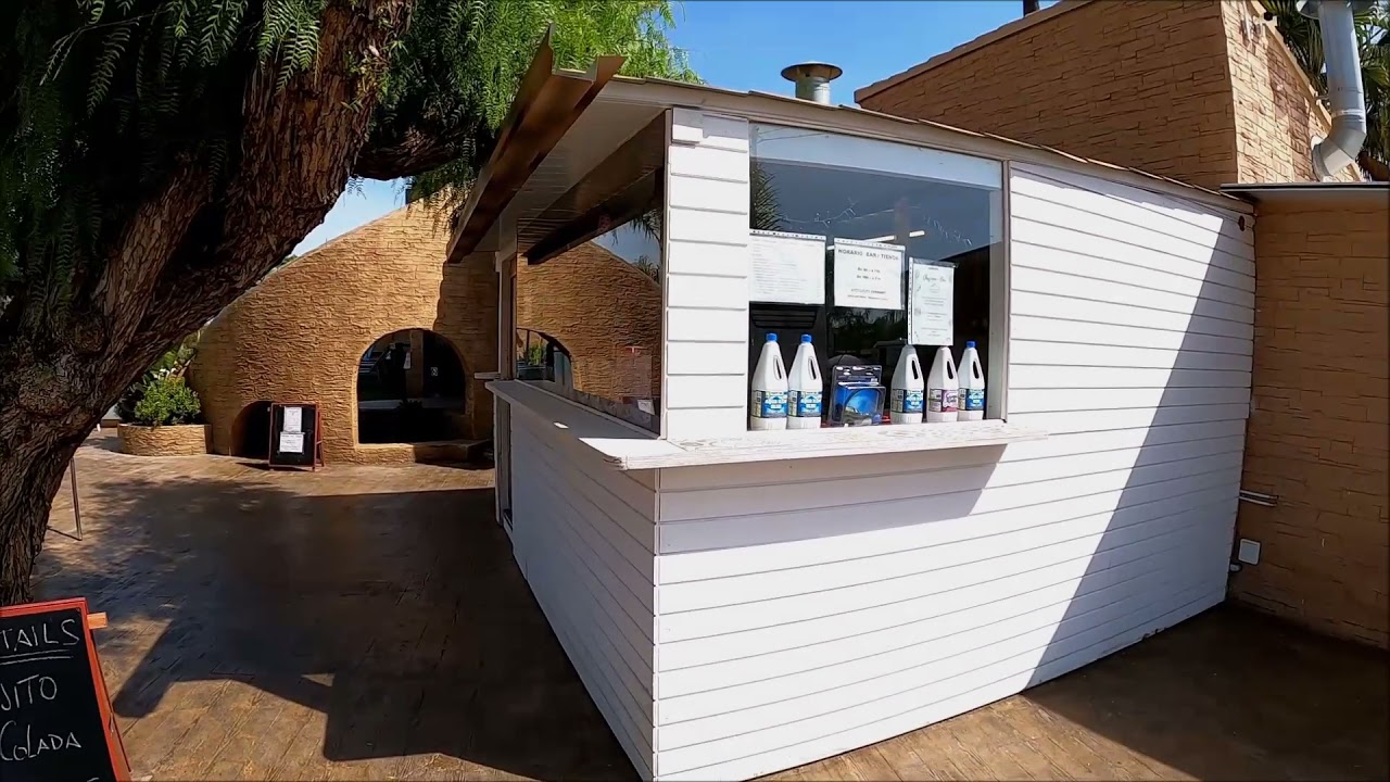 Reisemobilstellplatz Area de autocaravanas Xeraco campers - Playa de Xeraco (Spanien)