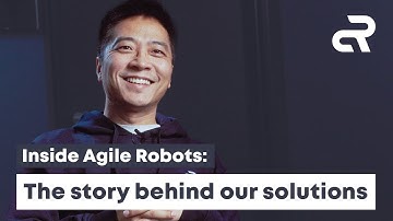 Inside Agile Robots: The story behind our solutions