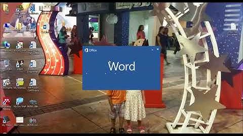 How to Add in Holy Quran Word app on Word office
