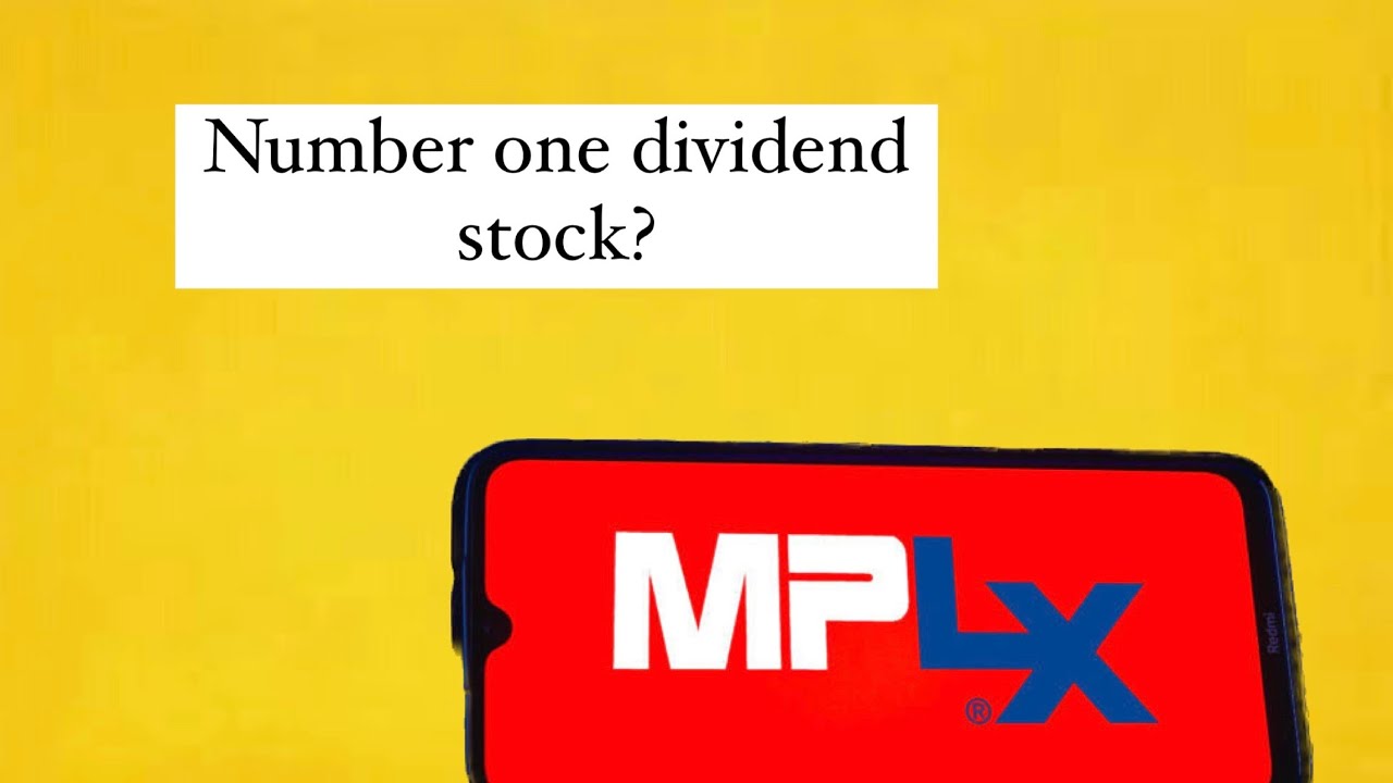 MPLX Dividend stock analysis YouTube