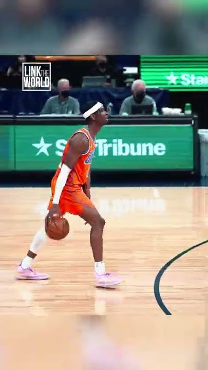 Shai Gilgeous-Alexander a SUPERSTAR?