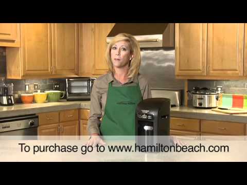 Best Buy: Hamilton Beach BrewStation 6-Cup Coffeemaker 48274