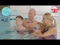 DISNEY HEALTHY LIVING | How To Get Your Kids Swimming - Let