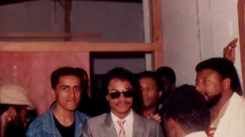 ROGER TROUTMAN   SHOW NO PALMEIRAS EM 1988   PART 2