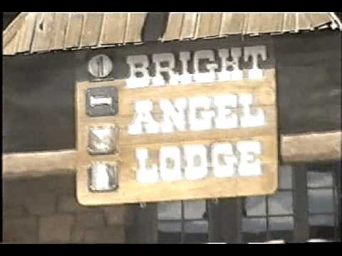 Bright Angel Lodge -- South Rim