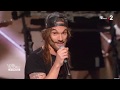 Shaka Ponk. victoires de la musique 2019/ discours Frah + live