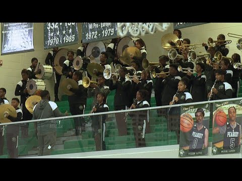 Peabody Magnet High