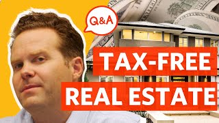 Tax FREE Real Estate in Your IRA or 401k  Year End Q&A