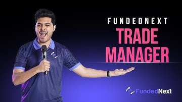 Trade Manager- The Game Changing Tool