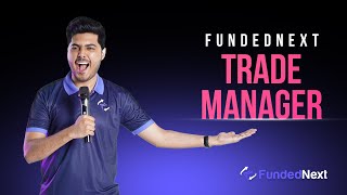 Trade Manager- The Game Changing Tool