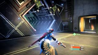 Rumble on The Anomaly [Voidwalker Gameplay]