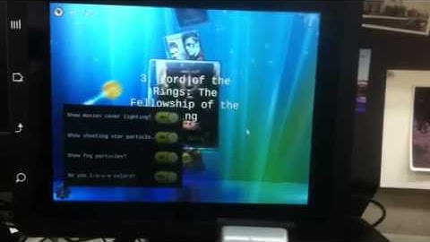 Cinematic experience Qt5 Demo on I.MX6