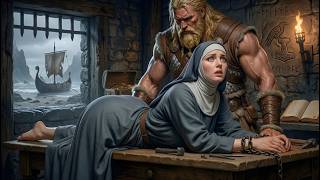 What the Vikings Did to the 42 Nuns Was Worse Than You Can Imagine - Hidden for 1000 Years
