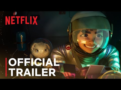 OVER THE MOON | Official Trailer #1 | A Netflix/Pearl Studio Production