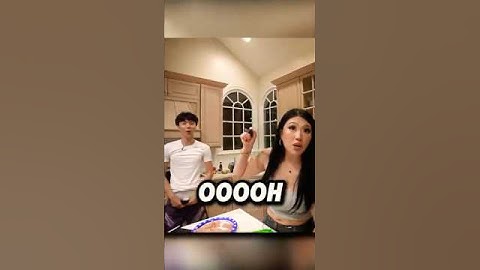 Nina Teaches Ray Korean!😂