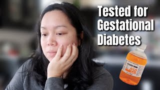 Results of my Gestational Diabetes Test - @itsJudysLife