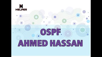 IPv6 OSPF Sim افضل شرح ل | CCNA EXAM | LABS شرح | AHMED HASSAN