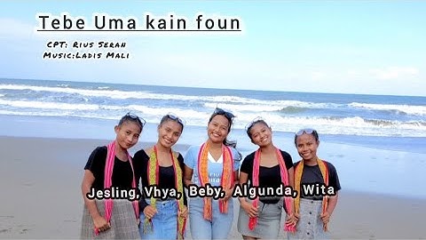 Lagu Tebe terbaru||Uma kain foun||CPT- Rius Seran=VOC- Beby Seran