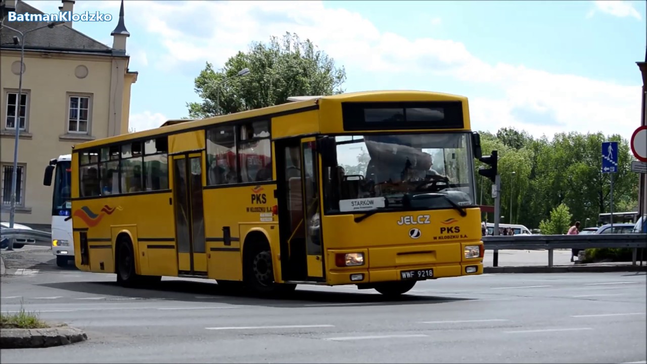 Autobusy PKS Kłodzko