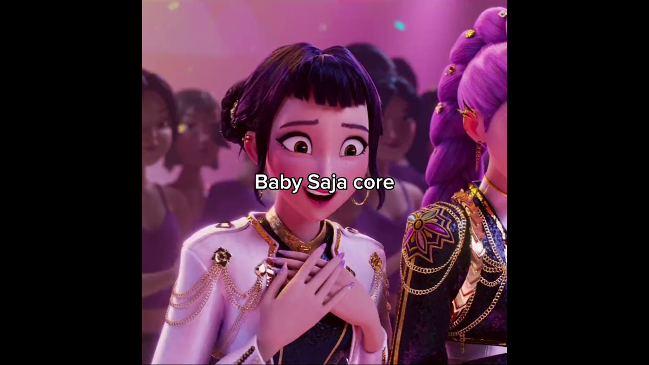 Baby Saja Core Kpop Demon Hunters Kpopdemonhunters Babysaja Sajaboys Netflix