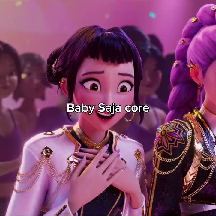 Baby Saja Core ✨ || Kpop Demon Hunters || #kpopdemonhunters #babysaja #sajaboys #netflix #core
