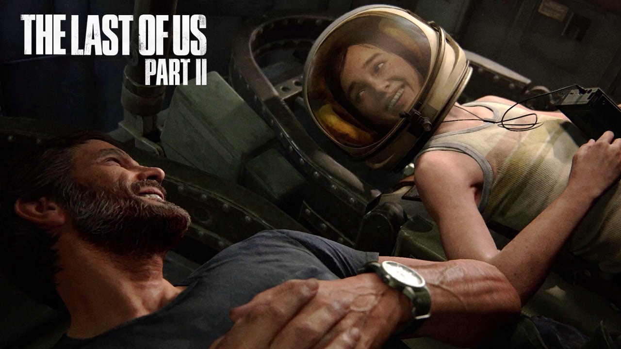 THEDISCFATHER on X: The Last of us Part 2 Remastered is coming To