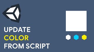 Unity Change Color : How to Update UI Color in Unity | Unity Tutorial for Beginners