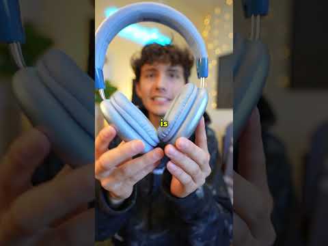 FAKE AirPod Maxes from Five Below