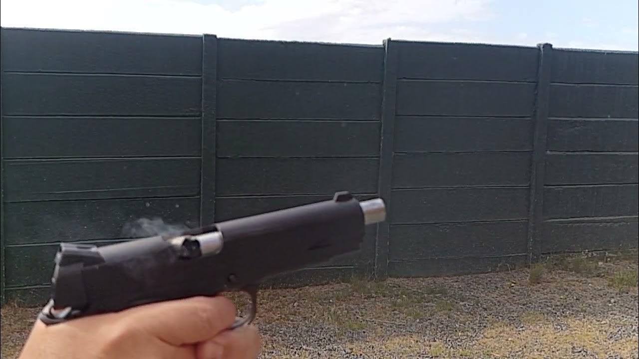 1911 failure to eject youtube