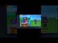 1v1 Minecraft #Minecraft battle ￼