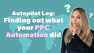 Finding out what Autopilot did?