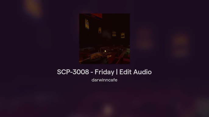 Stream Frosted Felony  Listen to SCP 3008 Roblox playlist online