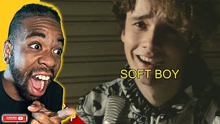 Wilbur Soot - Soft Boy (OFFICIAL VIDEO) - AMAZING REACTION!