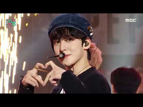 에이티즈(ATEEZ) - 'BOUNCY(K-HOT CHILLI PEPPERS)' 교차편집(Stage Mix)