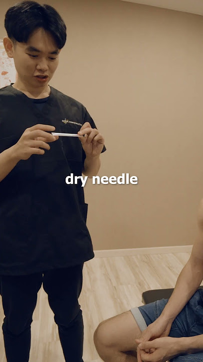 ASMR: Chiropractor Adjusts my Neck and Back Pain!