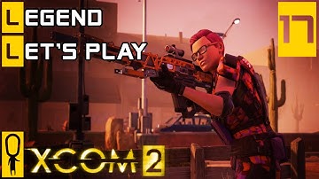 XCOM 2 - Part 17 - Wolf Mask - Let