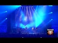"Sanctuary" Kobra and the Lotus live at WOA 2012