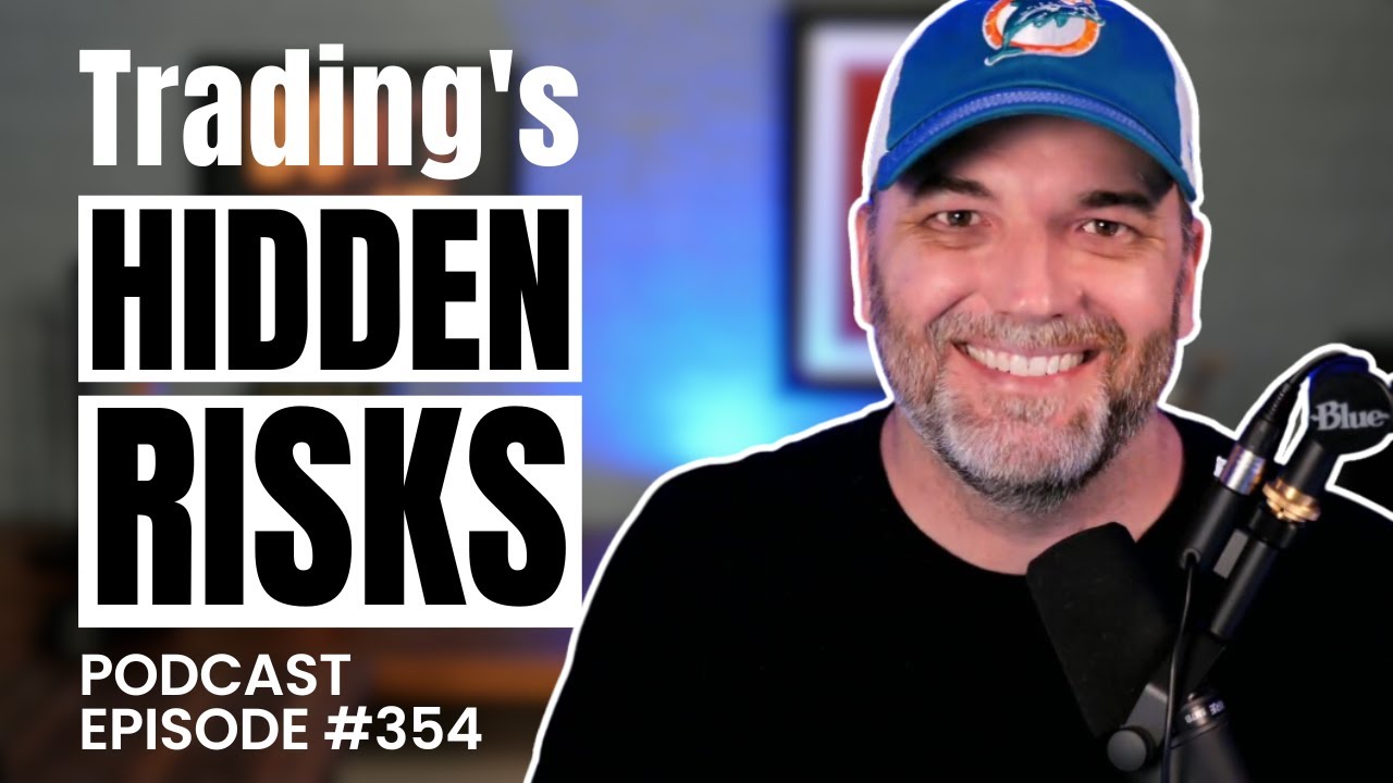 Into the Red How Trading Accounts Go Below Zero! Podcast 354 YouTube